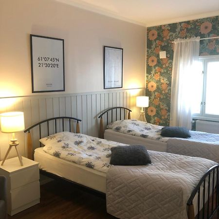 Haus Anna Bed & Breakfast Rauma Exterior foto