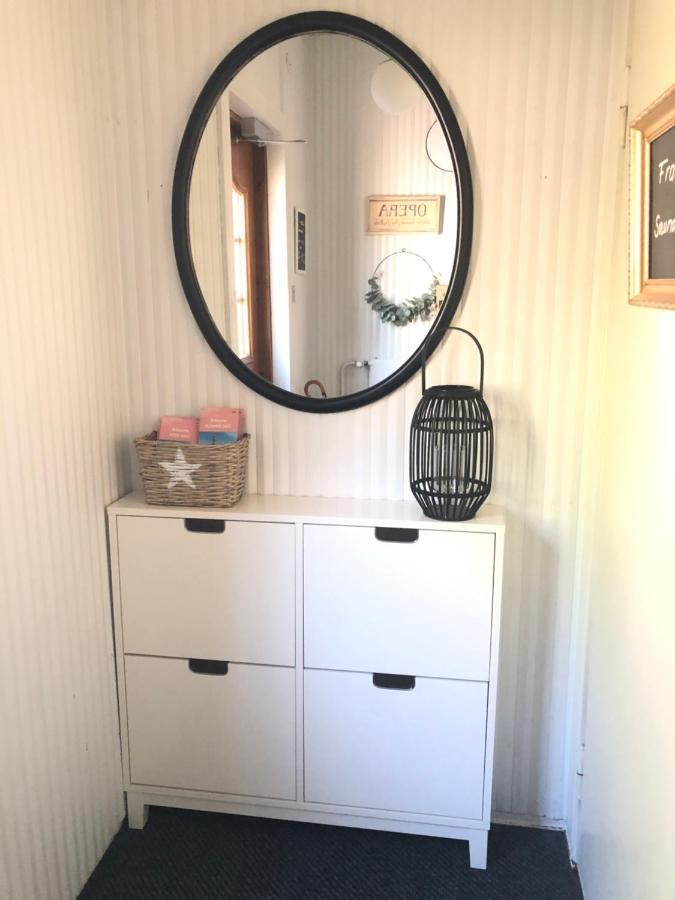 Haus Anna Bed & Breakfast Rauma Exterior foto