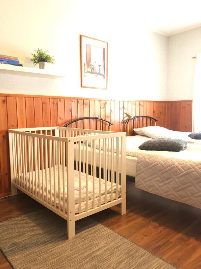 Haus Anna Bed & Breakfast Rauma Exterior foto