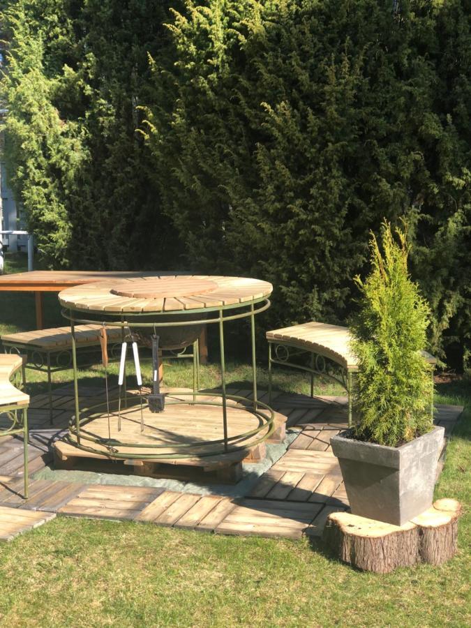 Haus Anna Bed & Breakfast Rauma Exterior foto