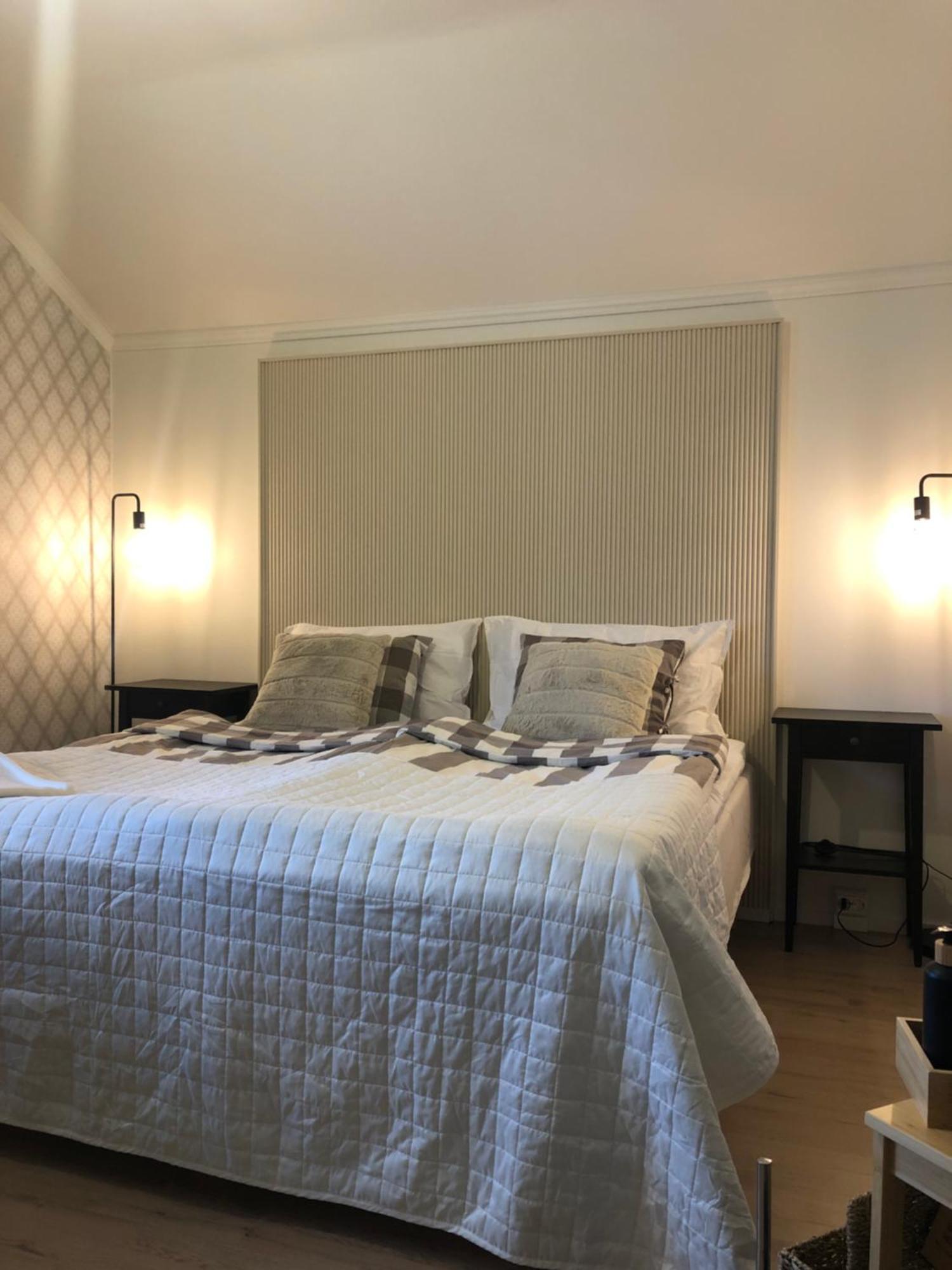 Haus Anna Bed & Breakfast Rauma Exterior foto