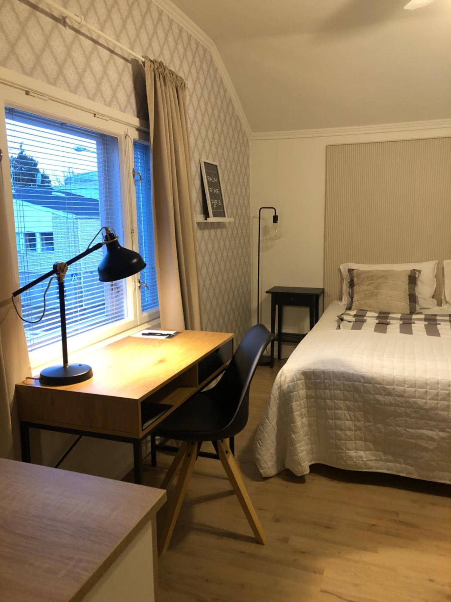 Haus Anna Bed & Breakfast Rauma Exterior foto