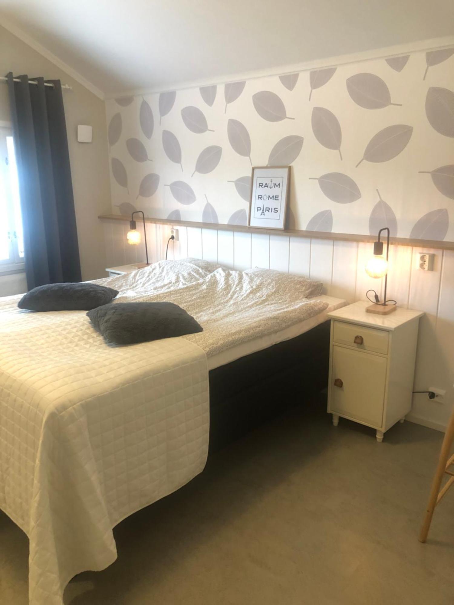 Haus Anna Bed & Breakfast Rauma Exterior foto