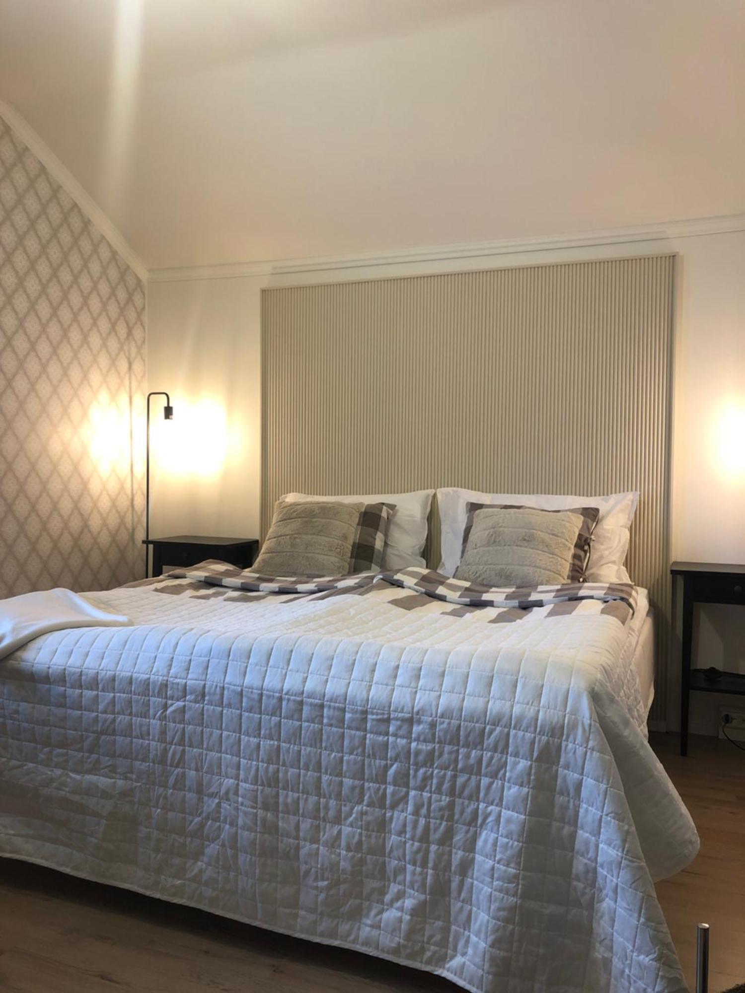Haus Anna Bed & Breakfast Rauma Exterior foto